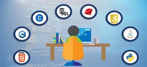 web programming languages